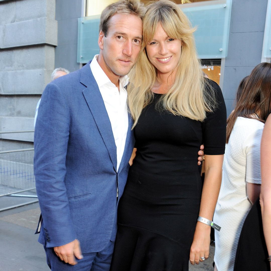 Ben Fogle's teenage daughter is 'beautiful' wife Marina's carbon copy