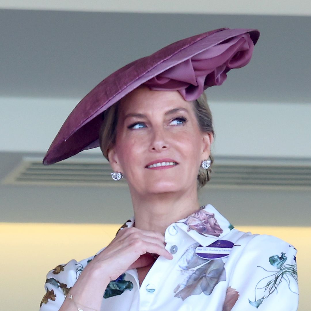 Duchess Sophie proves she's just like us with relatable fashion mishap