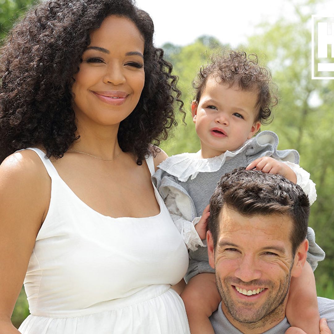 Sarah-Jane Crawford expecting second child with partner Brian Barry-Murphy