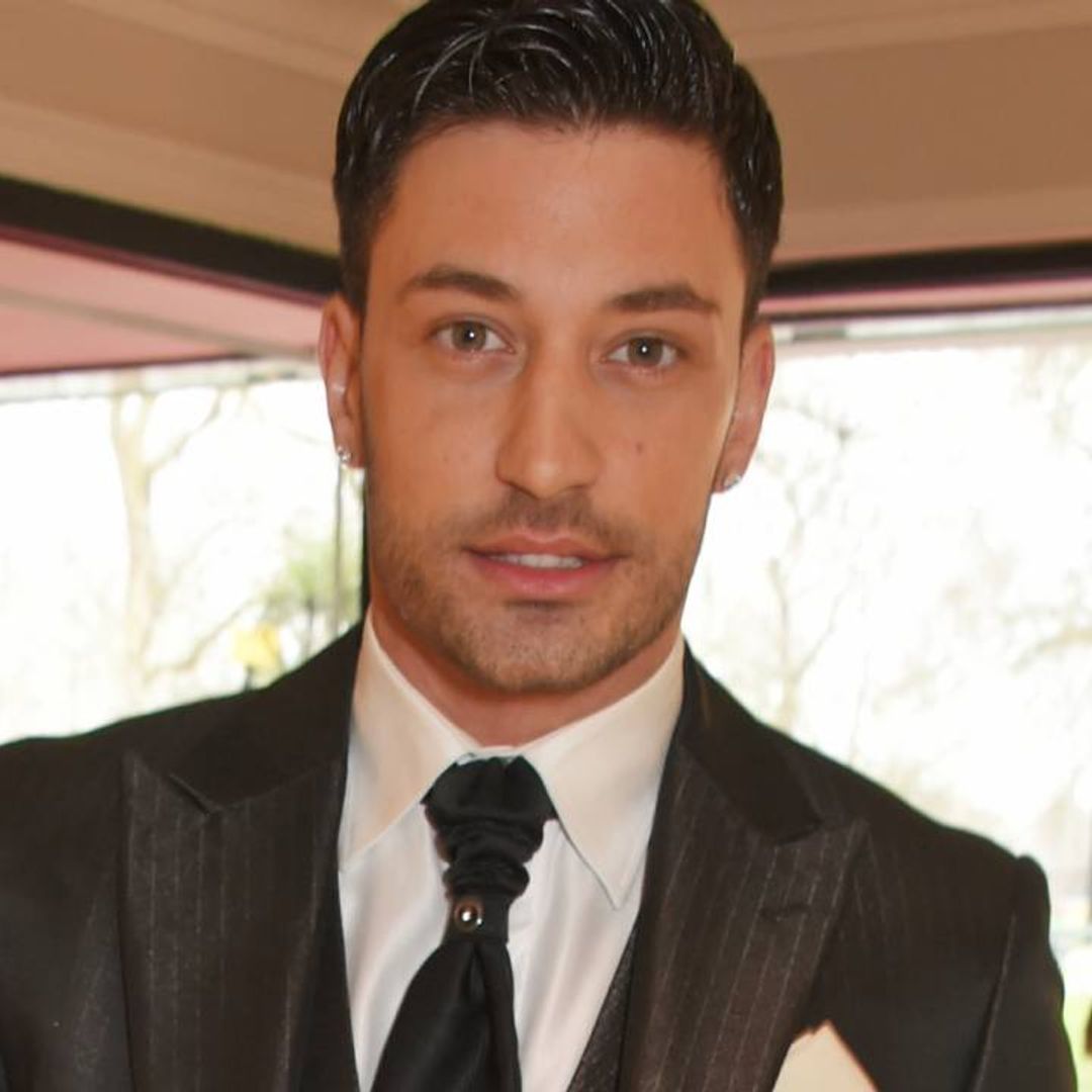 Strictly's Giovanni Pernice breaks silence on Maura Higgins split in new statement