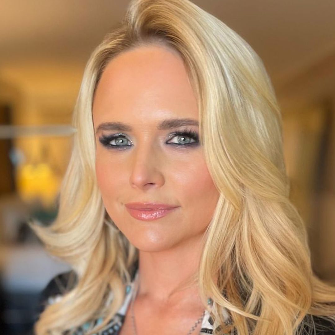 Miranda Lambert, 40, praises this $30 face cream: "It's my favorite"