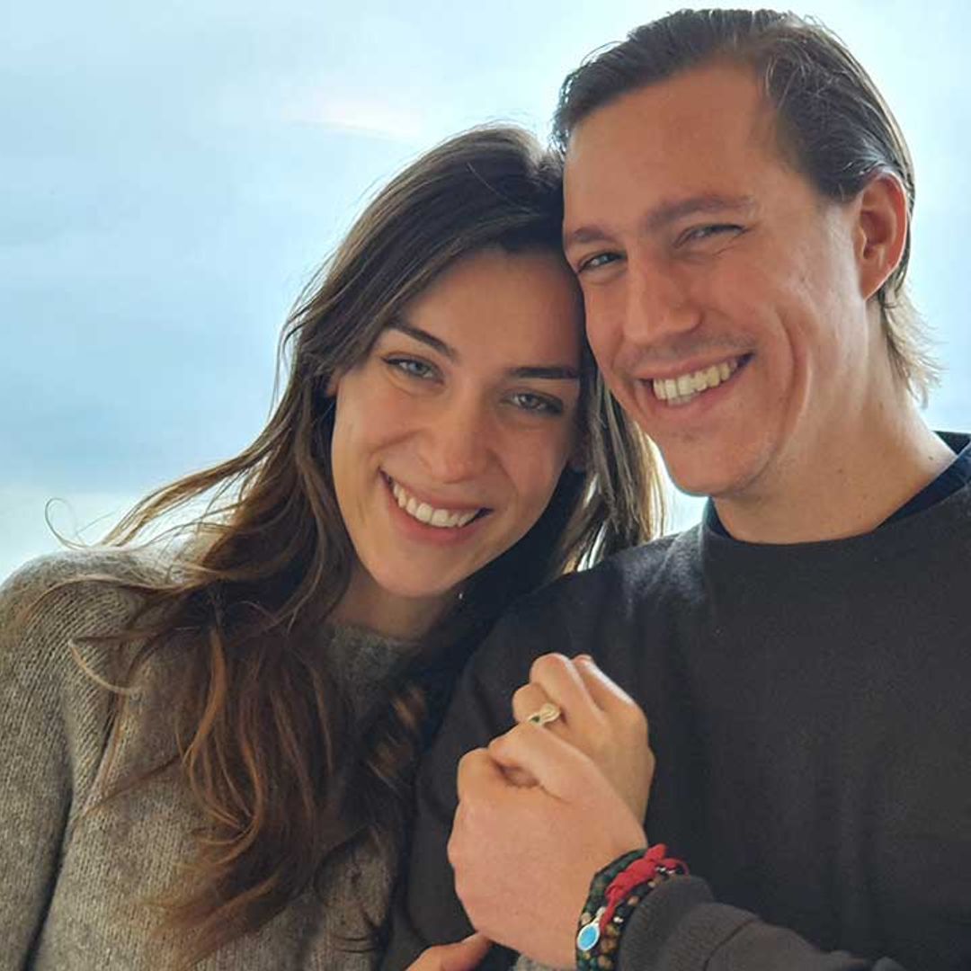 Prince Louis of Luxembourg announces engagement with sweet new photos