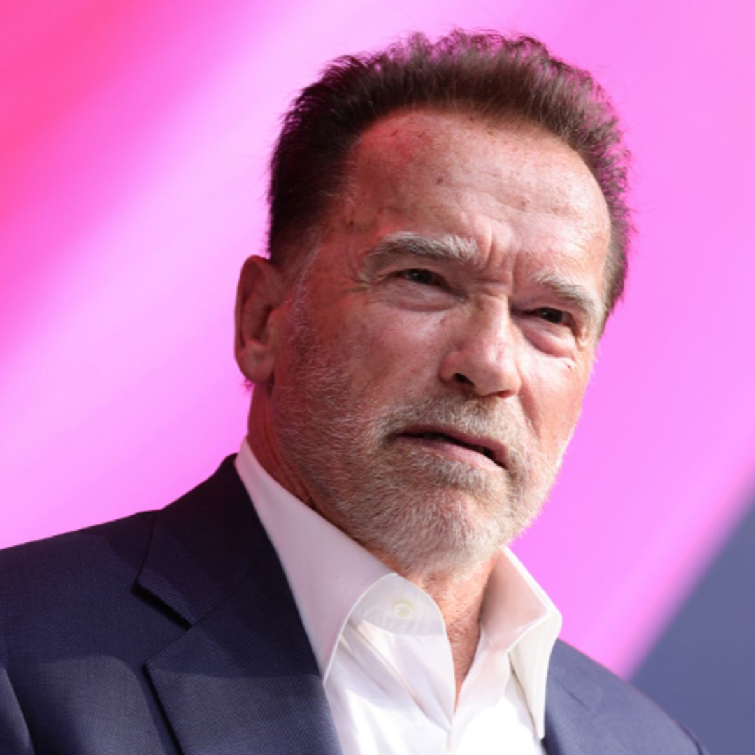 Arnold Schwarzenegger's grim prediction for the US following Charlie Kirk's assassination