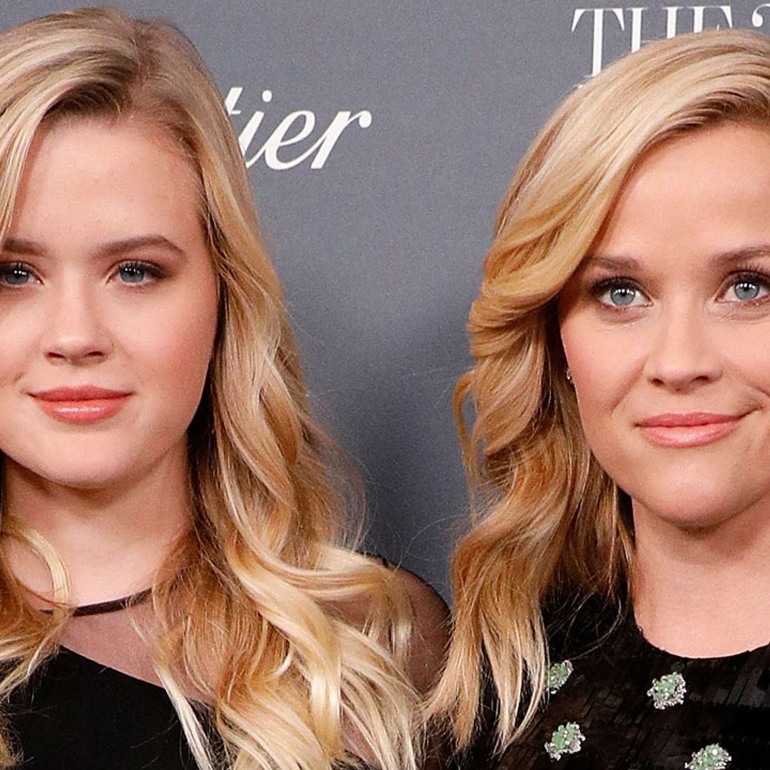 Reese Witherspoon's fans mistake daughter for her sister in uncanny family photo