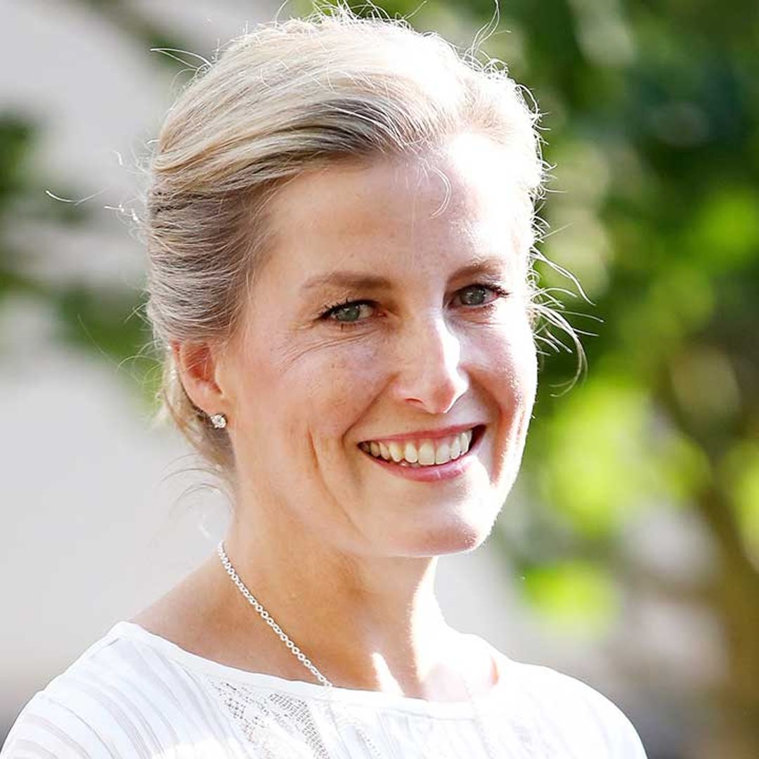 How Countess Sophie remodelled her wedding tiara