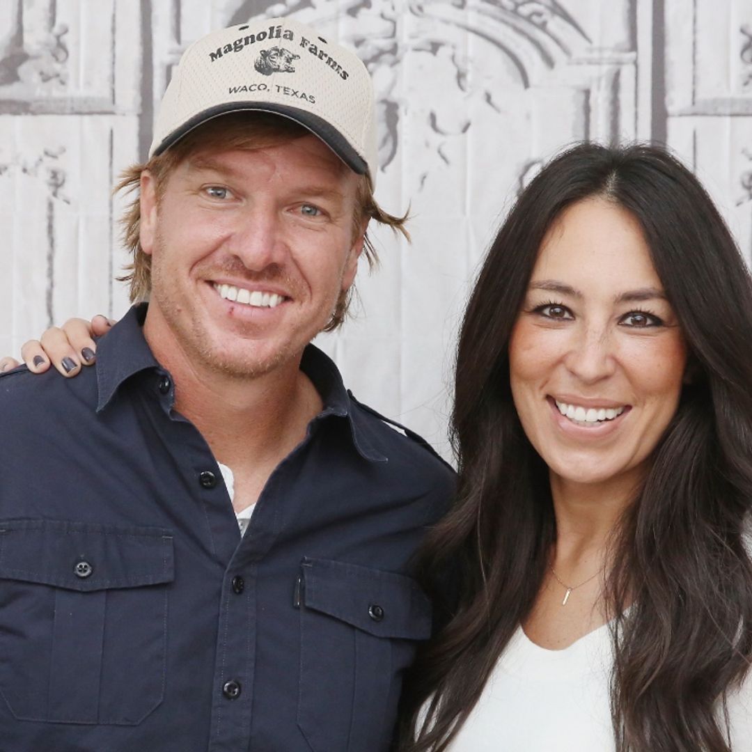 Joanna and Chip Gaines' Texas farmhouse features unusual sight