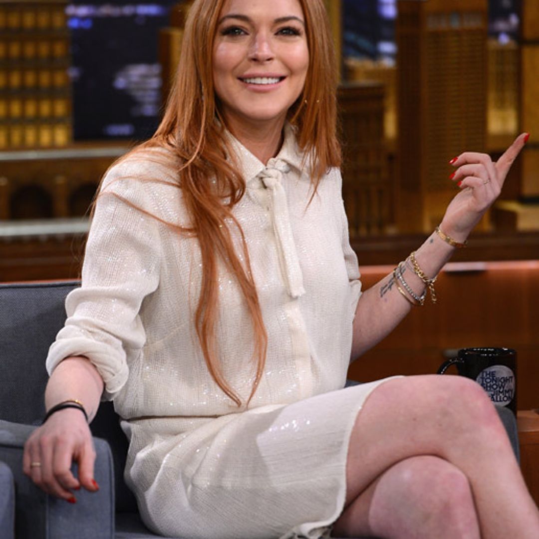 James Franco denies sleeping with Lindsay Lohan