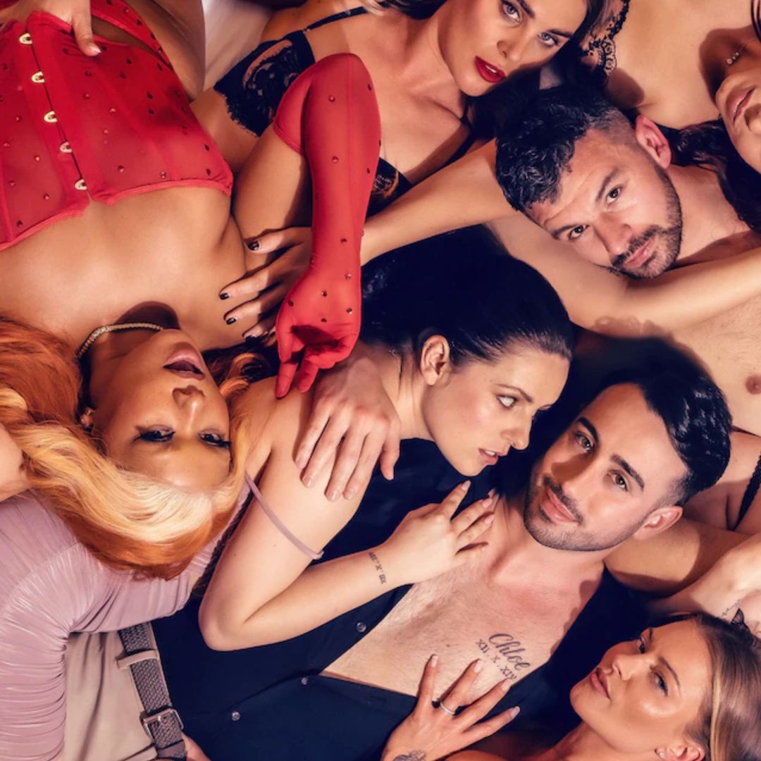 Open House: The Great Sex Experiment TV poster