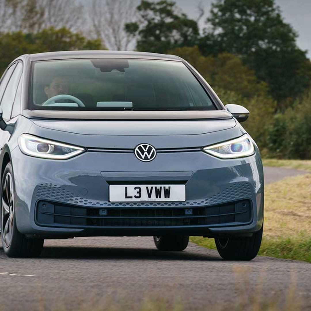 Volkswagen ID.3 review: What it's like driving the 'electric people's car'