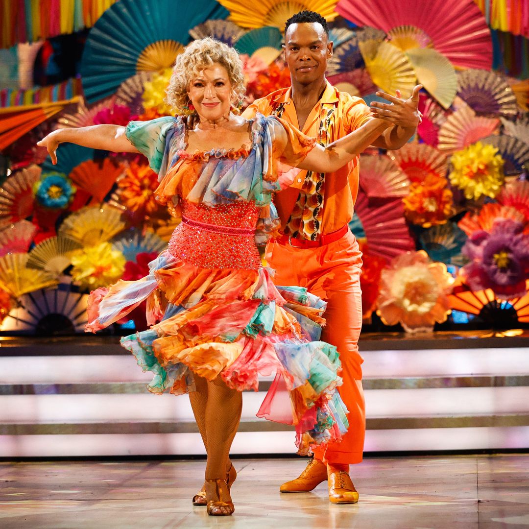 Strictly 2025 Week 2: Full leaderboard revealed – with surprising contestant at the top