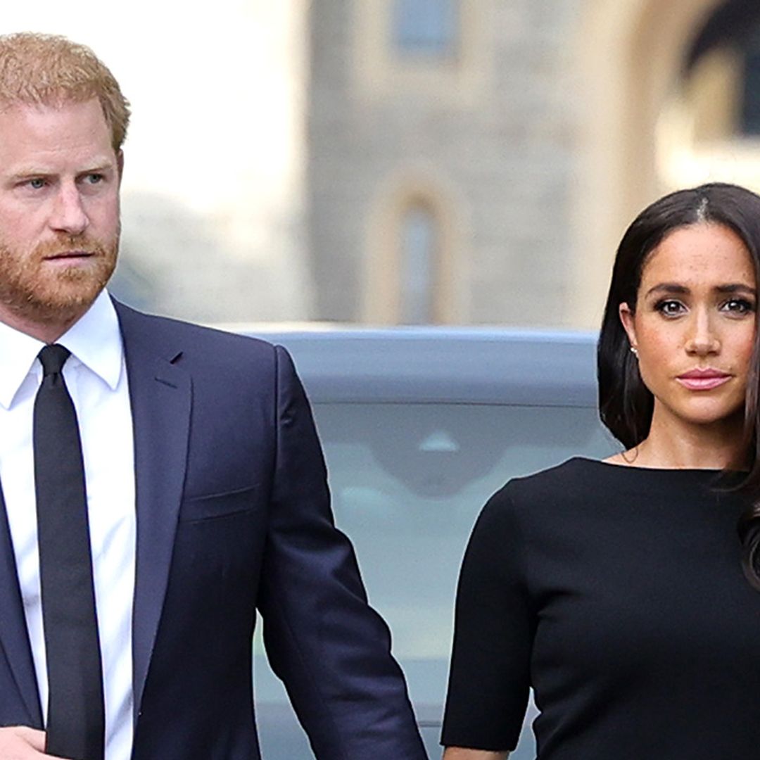 Prince Harry recalls snapping at Meghan Markle - 'I was disproportionately angry'