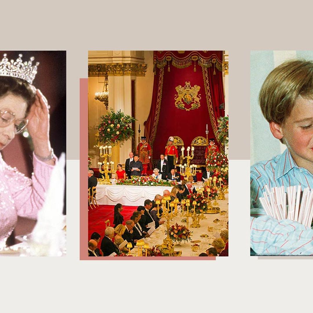 The royal family's food secrets revealed: the Queen, Prince William and more