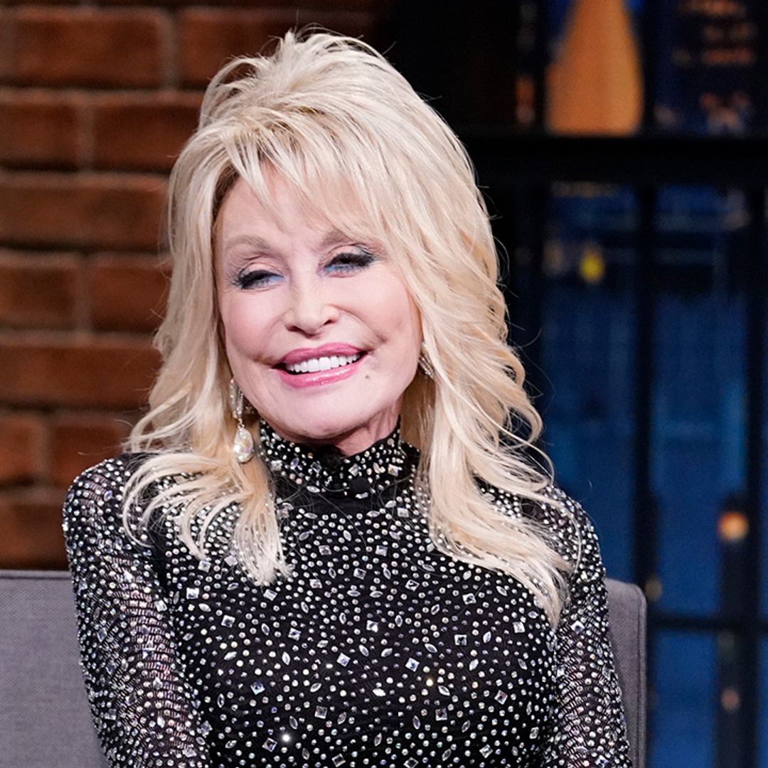 Dolly Parton's Nashville home with husband Carl is not what you'd expect