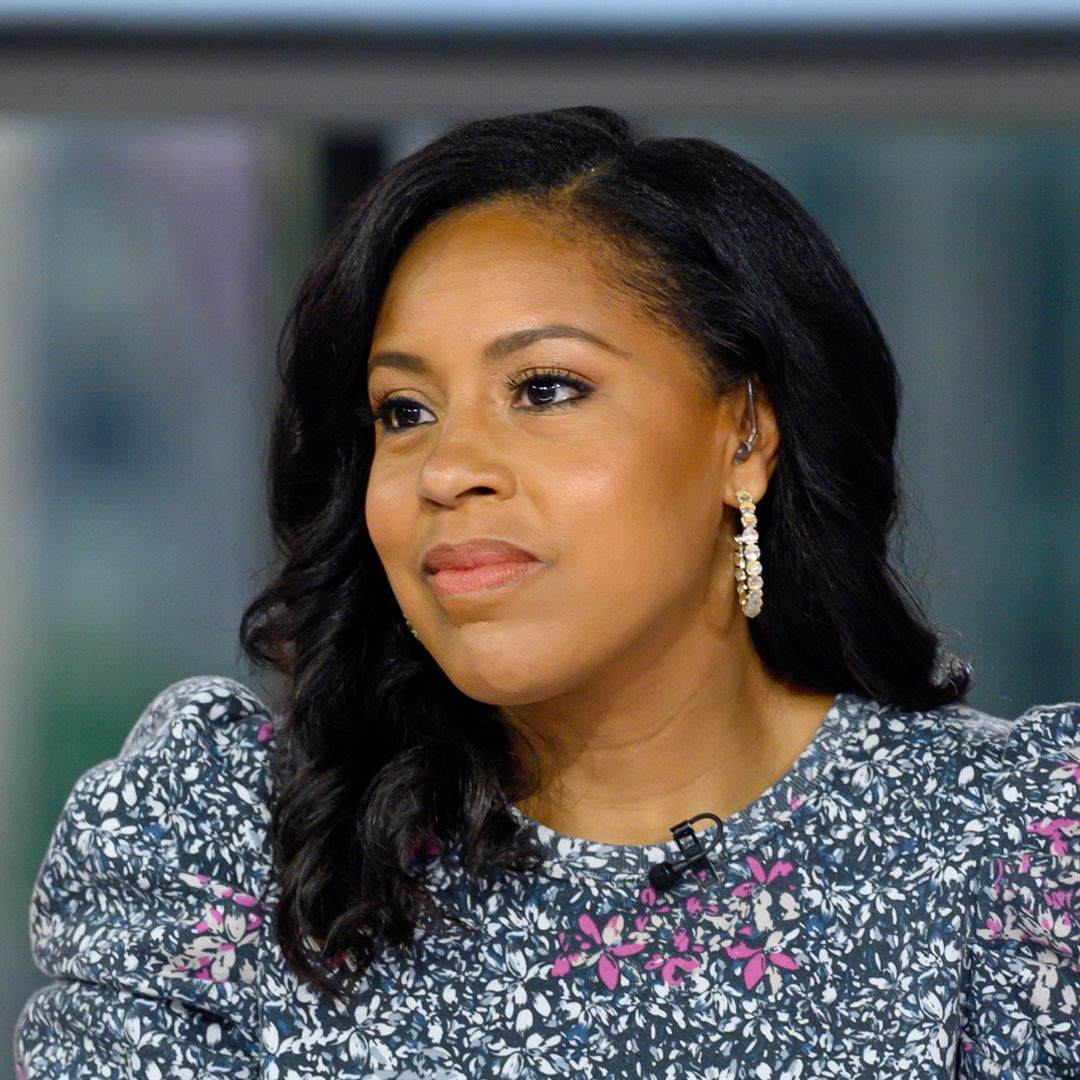 Sheinelle Jones' co-star Craig Melvin talks about the challenges she's facing upon her return