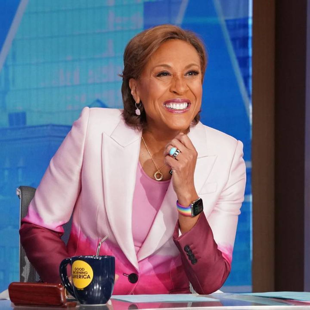Robin Roberts will leave Good Morning America in 2023 temporarily for very special reason