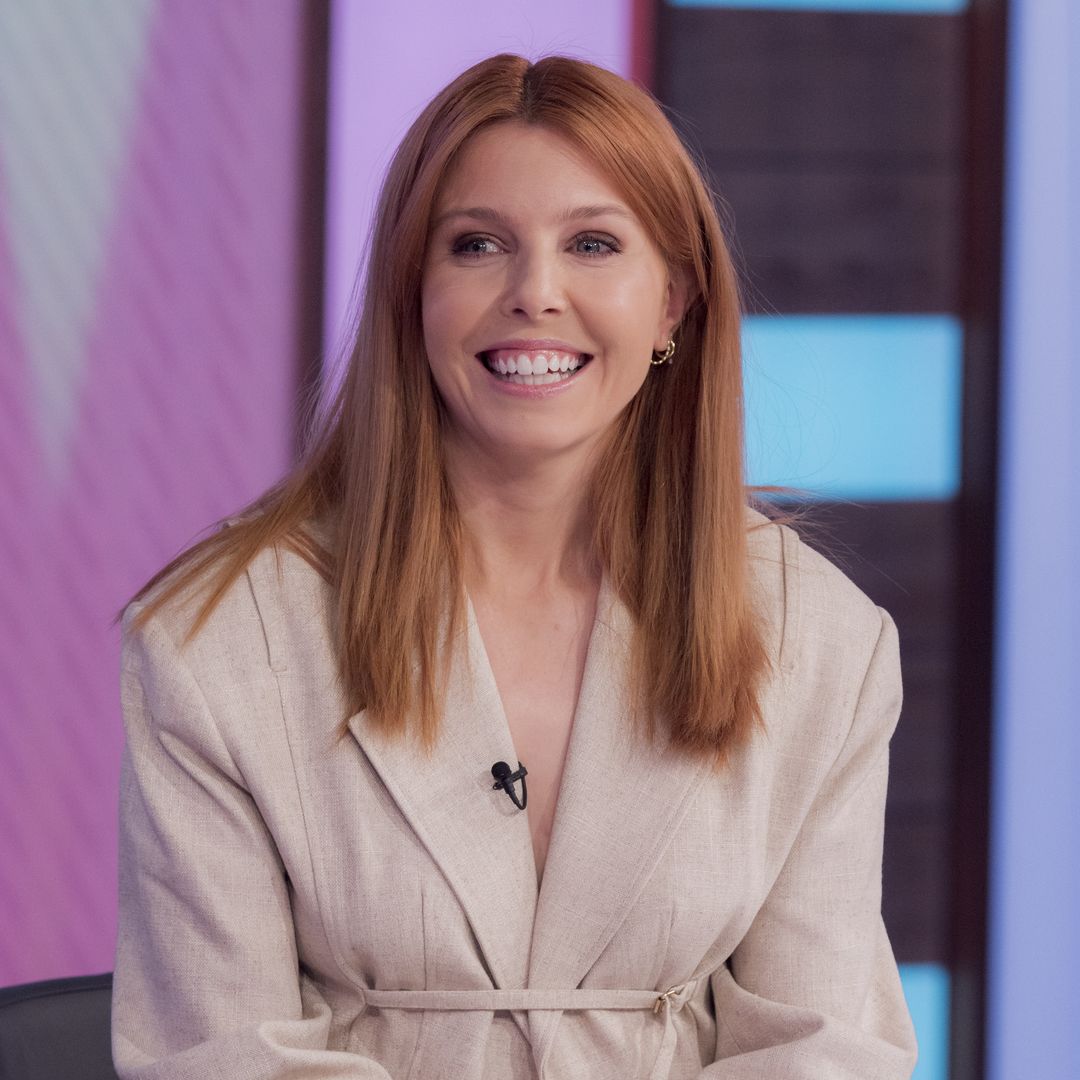 Stacey Dooley shares relatable parenting struggle as she reveals unseen corner of stunning family home
