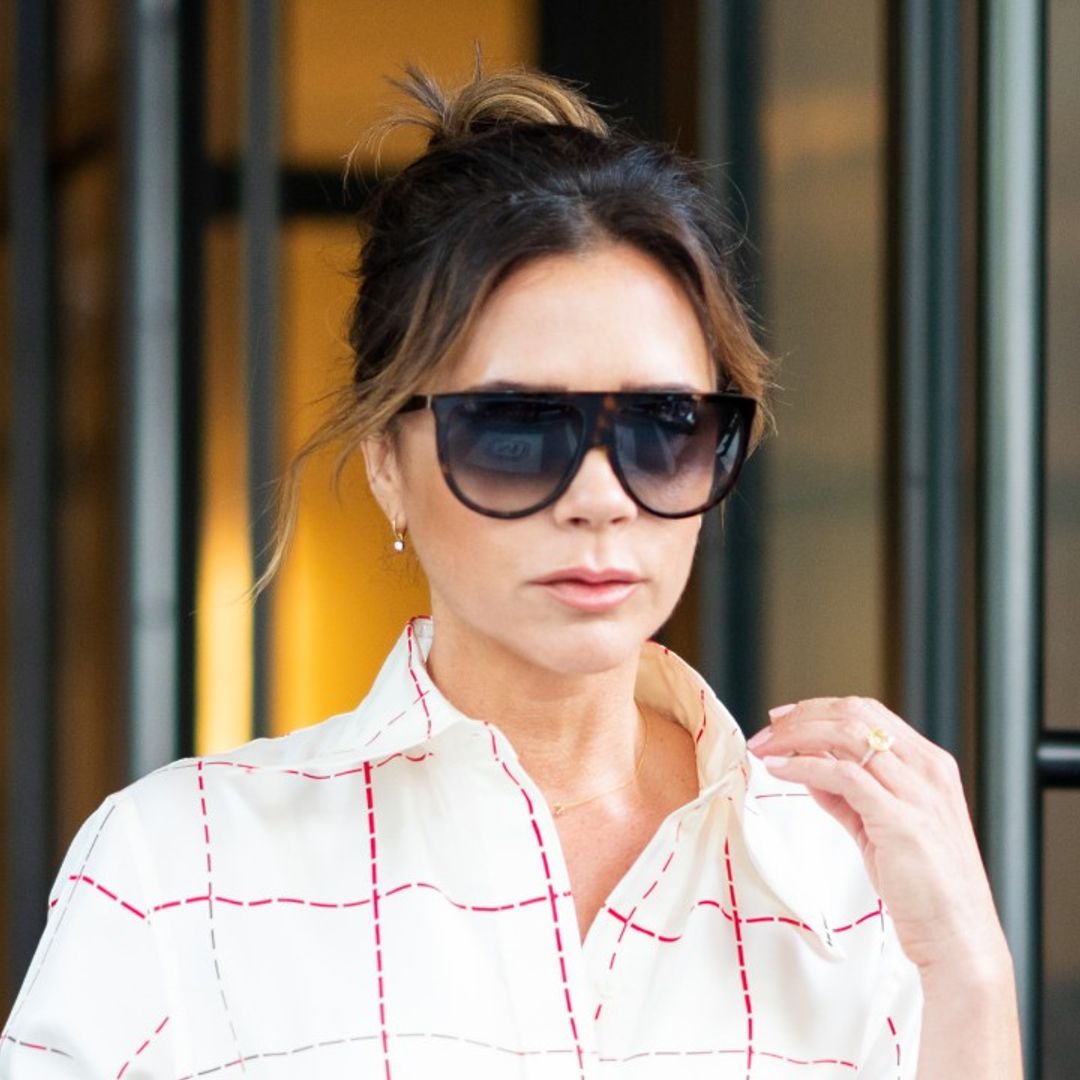 Victoria Beckham shares sweet new holiday photo with daughter Harper – see pic