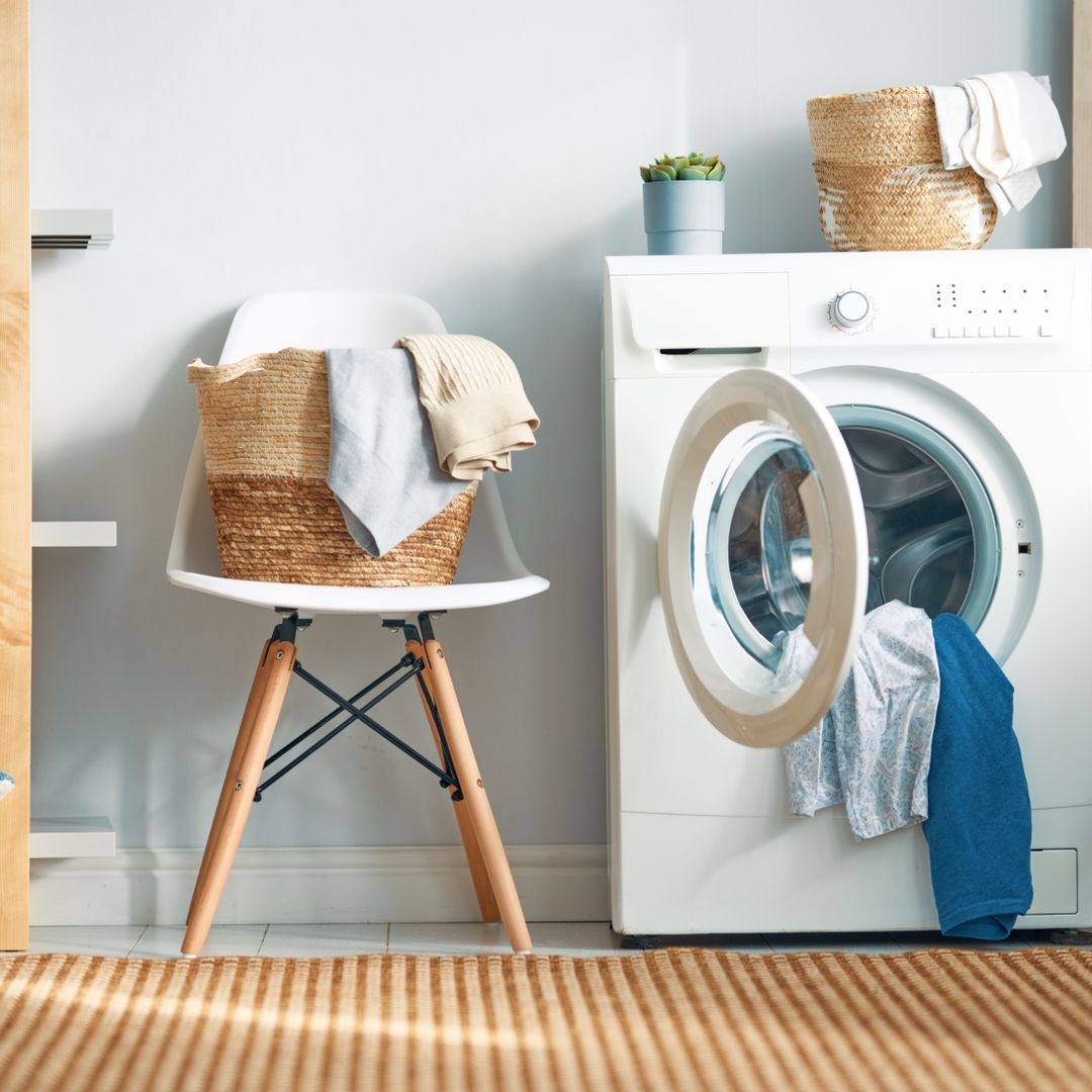 How to clean a washing machine inside and out – expert tips you need to know