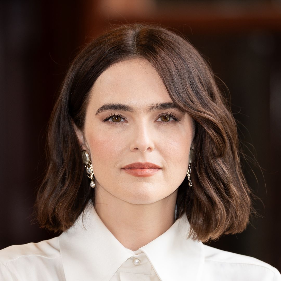 Meet Zoey Deutch's famous new fiancé you'll absolutely recognize