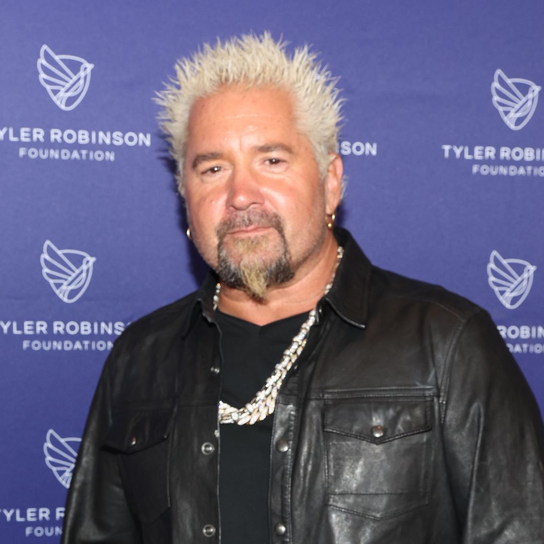 Guy Fieri pays heartbreaking family tribute as he mourns painful loss