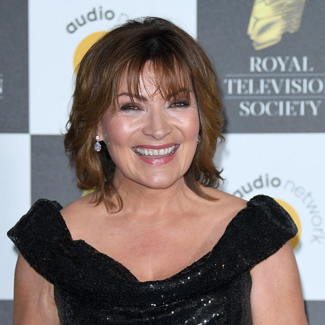 Lorraine Kelly shares rare photos with husband Steve from dream Easter holiday