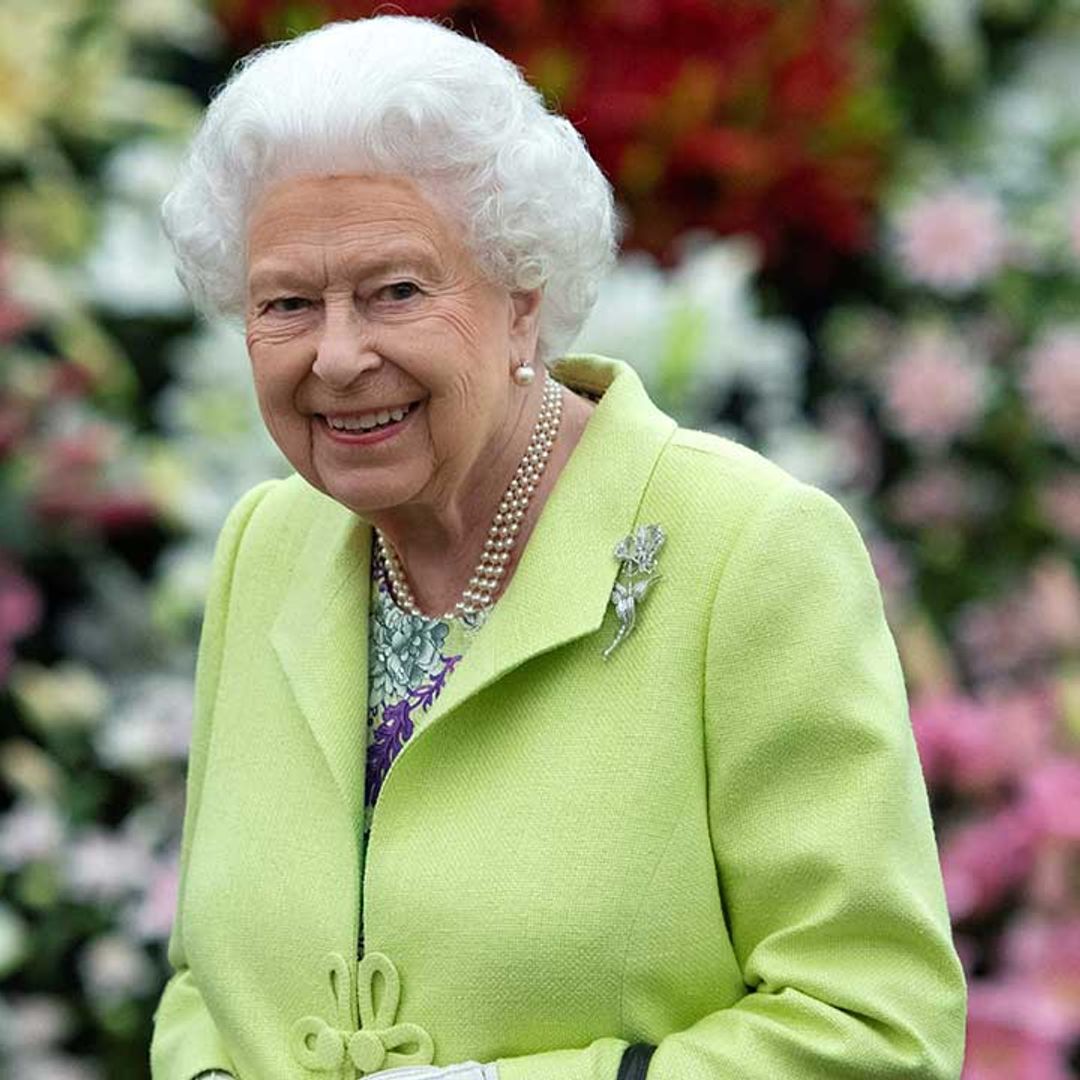 The Queen's sweet message of support to one of her most loved royal events 
