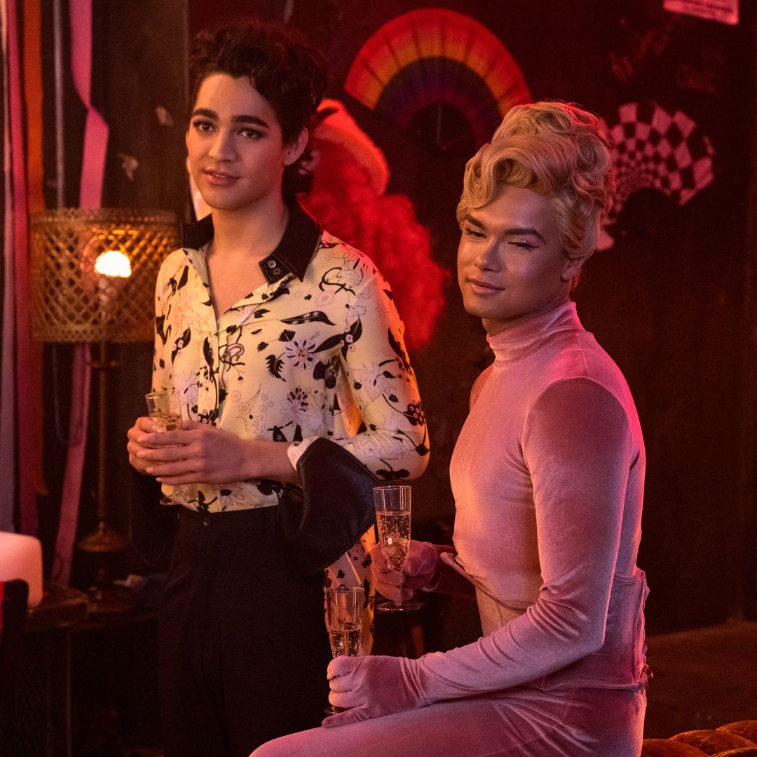 Glamorous' Damian Terriquez talks Netflix show's future, Pride, and ...