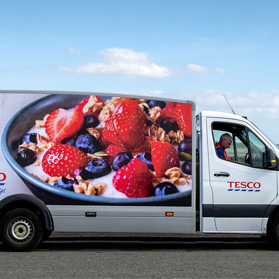 How to secure a Tesco delivery slot for a vulnerable person