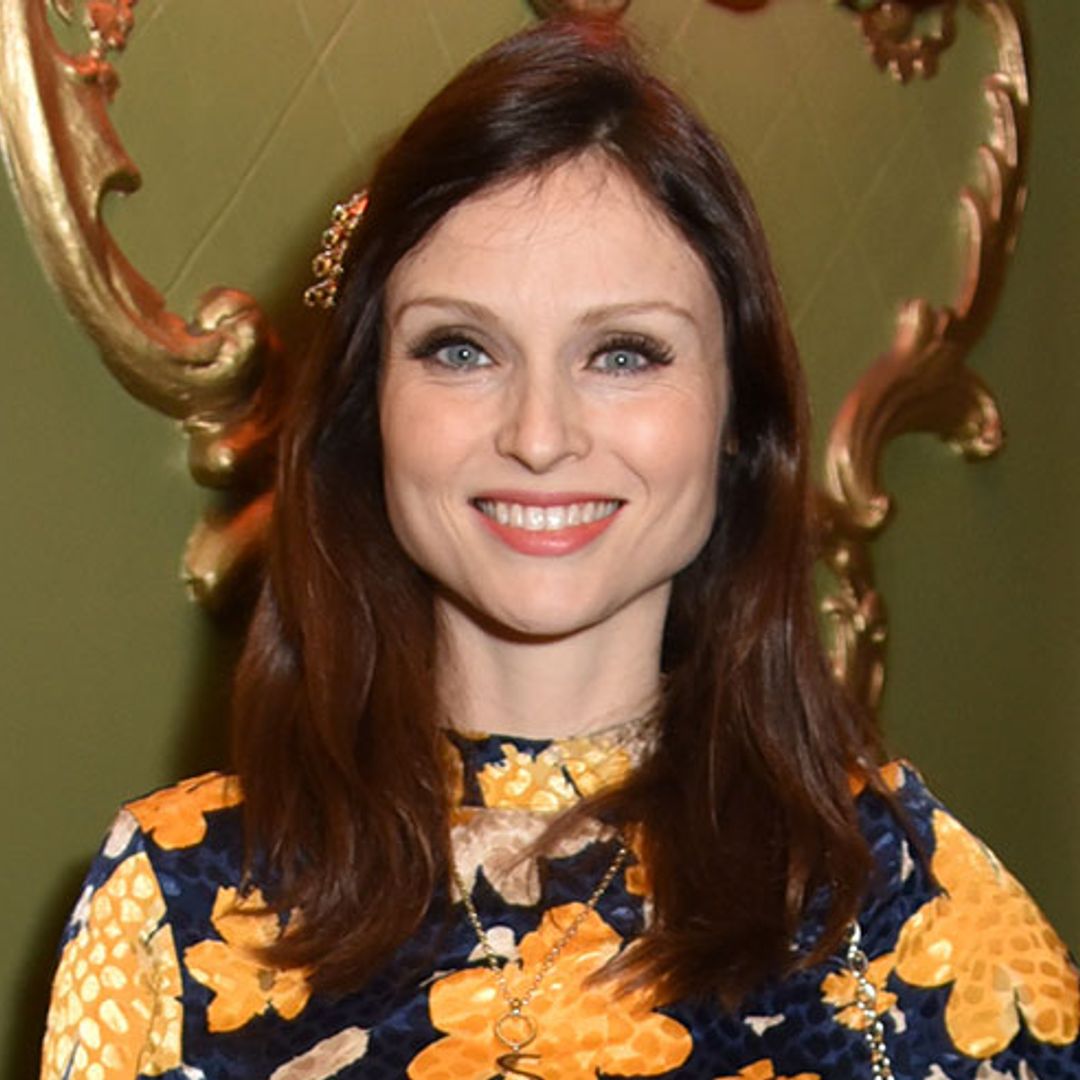 Sophie Ellis-Bextor dismisses claims she wanted a girl after birth of fifth son