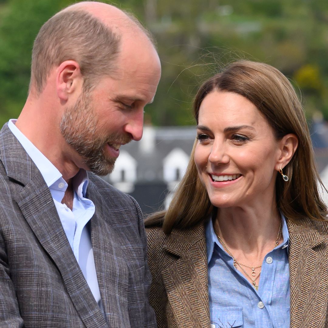 Prince William and Kate can be 'ordinary couple' in forgotten Scottish summer lodge