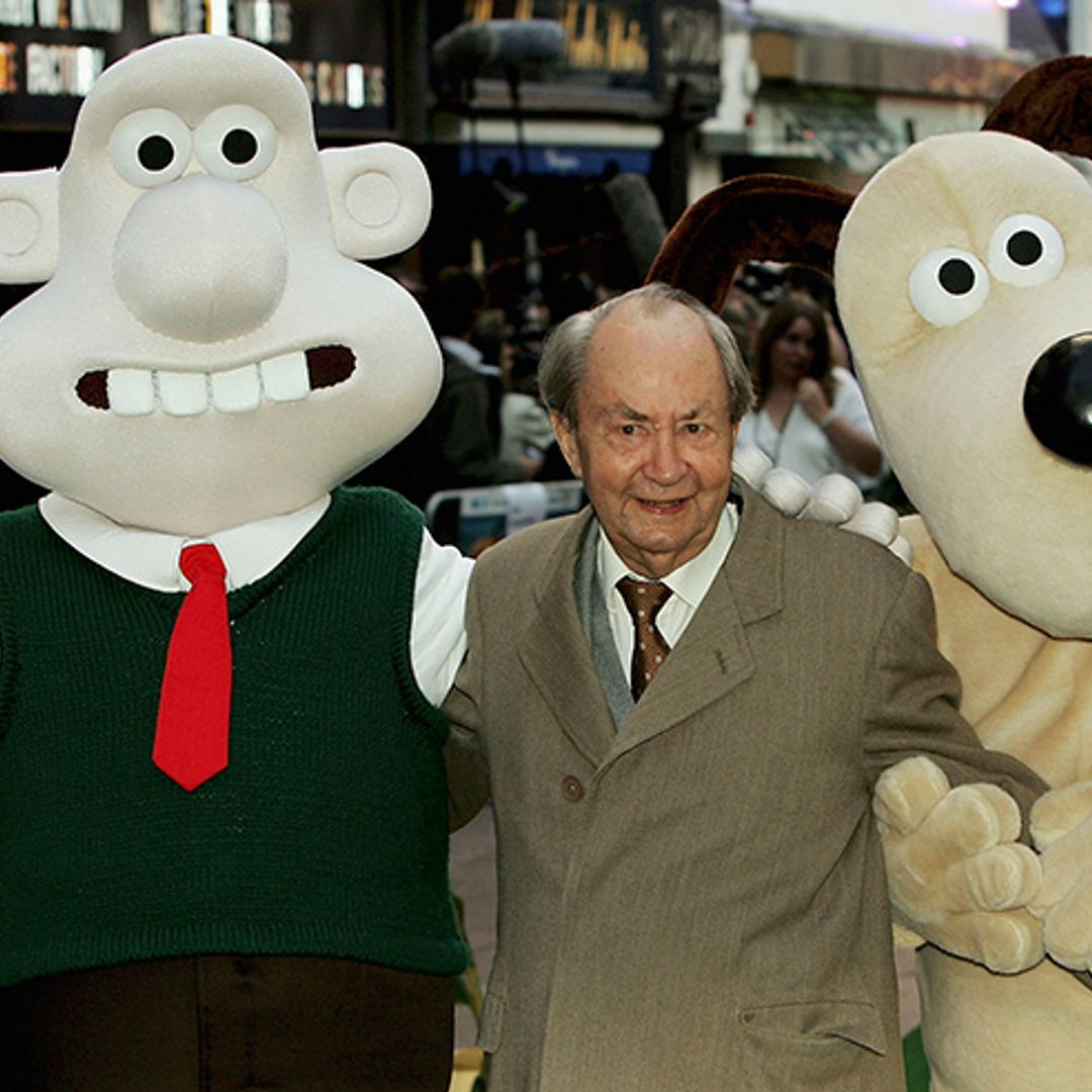 Peter Sallis, voice of Wallace in Wallace and Gromit, dies aged 96