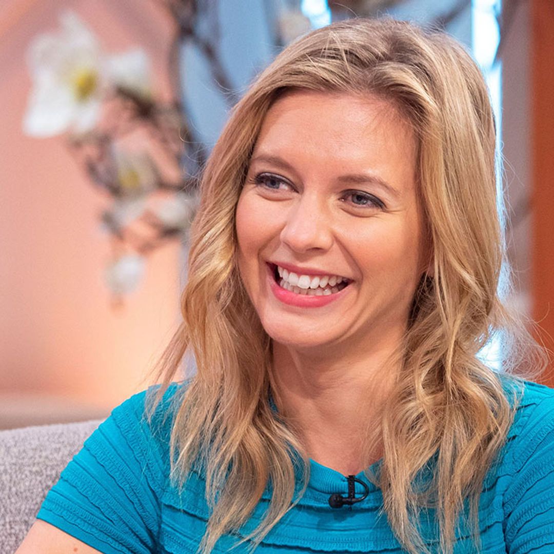 Rachel Riley jokes about her real age – and fans react