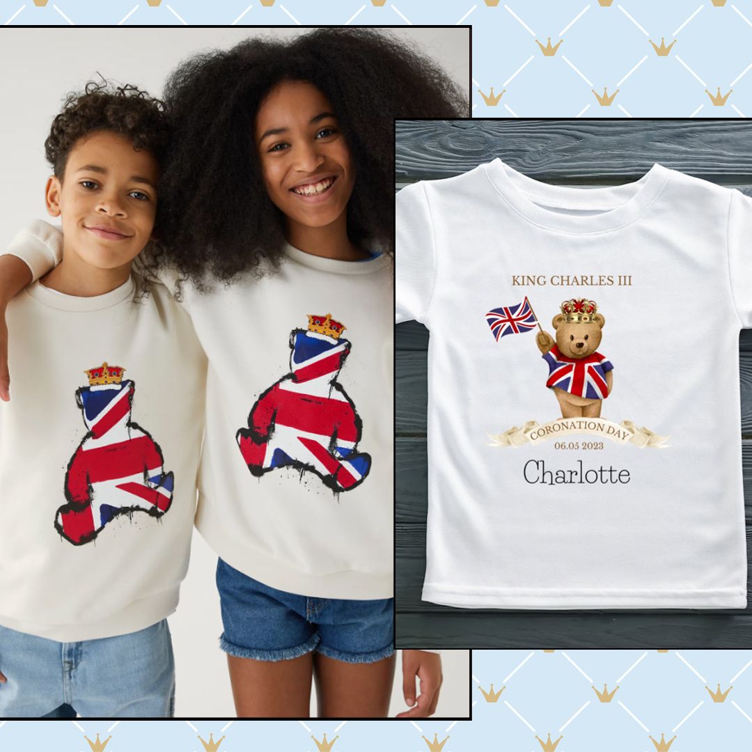 7 adorable kids outfits for the coronation weekend