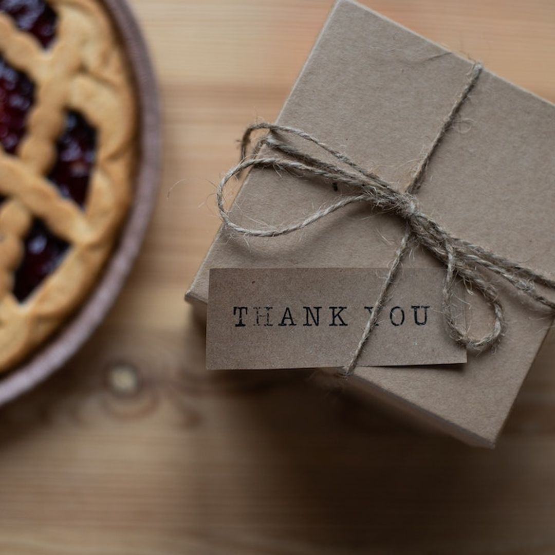 Thanksgiving gift basket | Hostess Gift Idea - YouTube