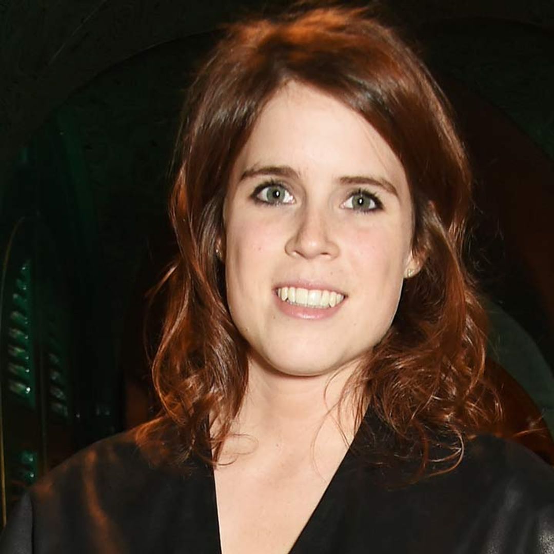 Princess Eugenie makes glam appearance for important cause ahead of due date
