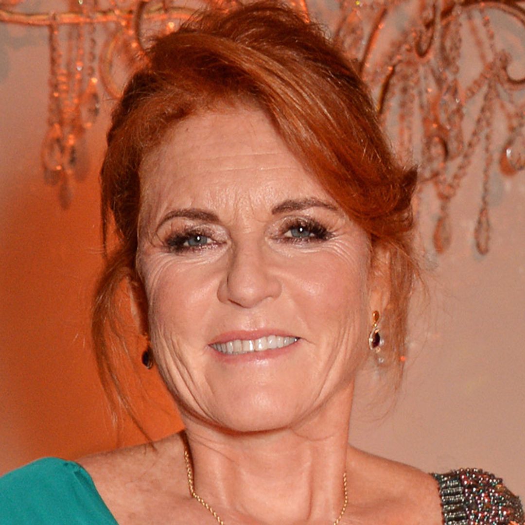 Sarah, Duchess of York shares never-before-seen photo of Royal Lodge