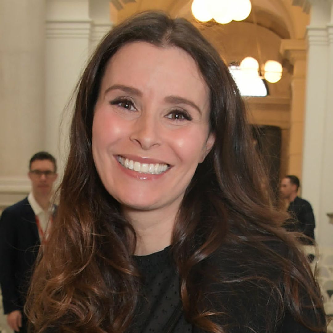 Tana Ramsay wore the most beautiful Topshop dress at son Oscar's first birthday party