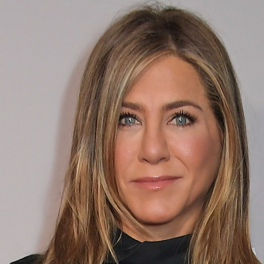 Jennifer Aniston pays tribute to 'only friend' after heartbreaking death on The Morning Show