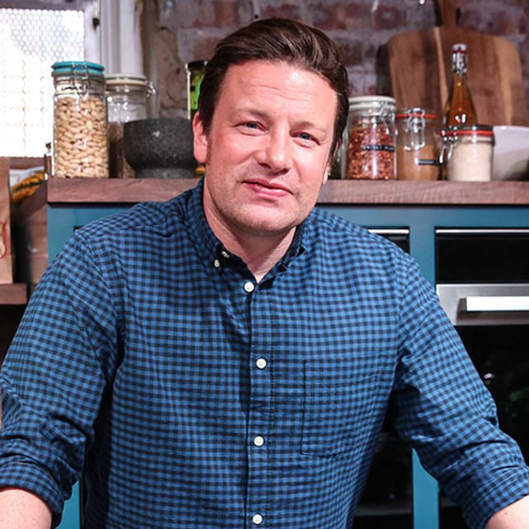 Jamie Oliver reveals embarrassing reason the fire brigade were called to his house
