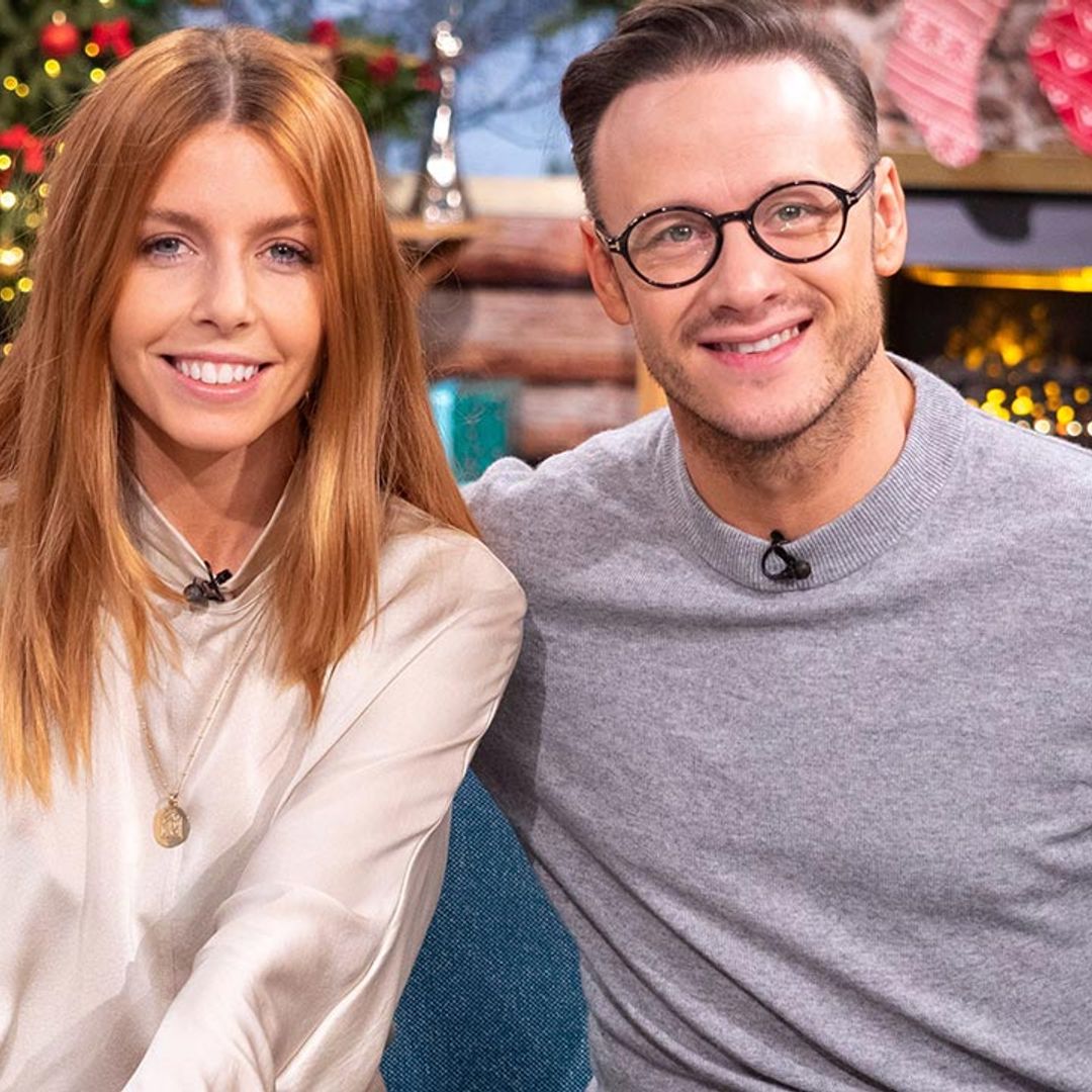 Kevin Clifton reveals professional change following birth of daughter with Stacey Dooley