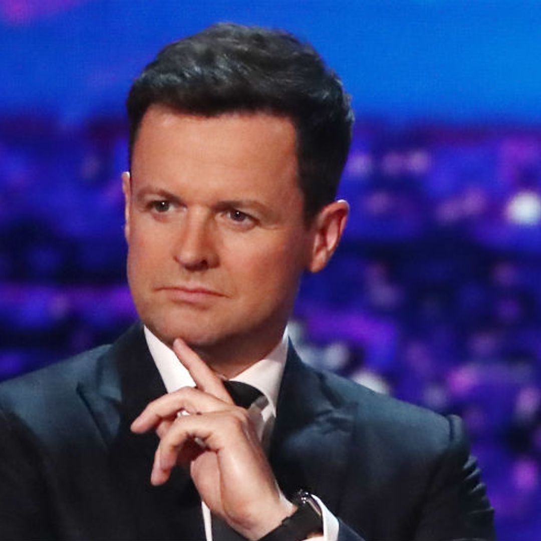 Declan Donnelly forced to apologise for BGT blunder on first show without Ant