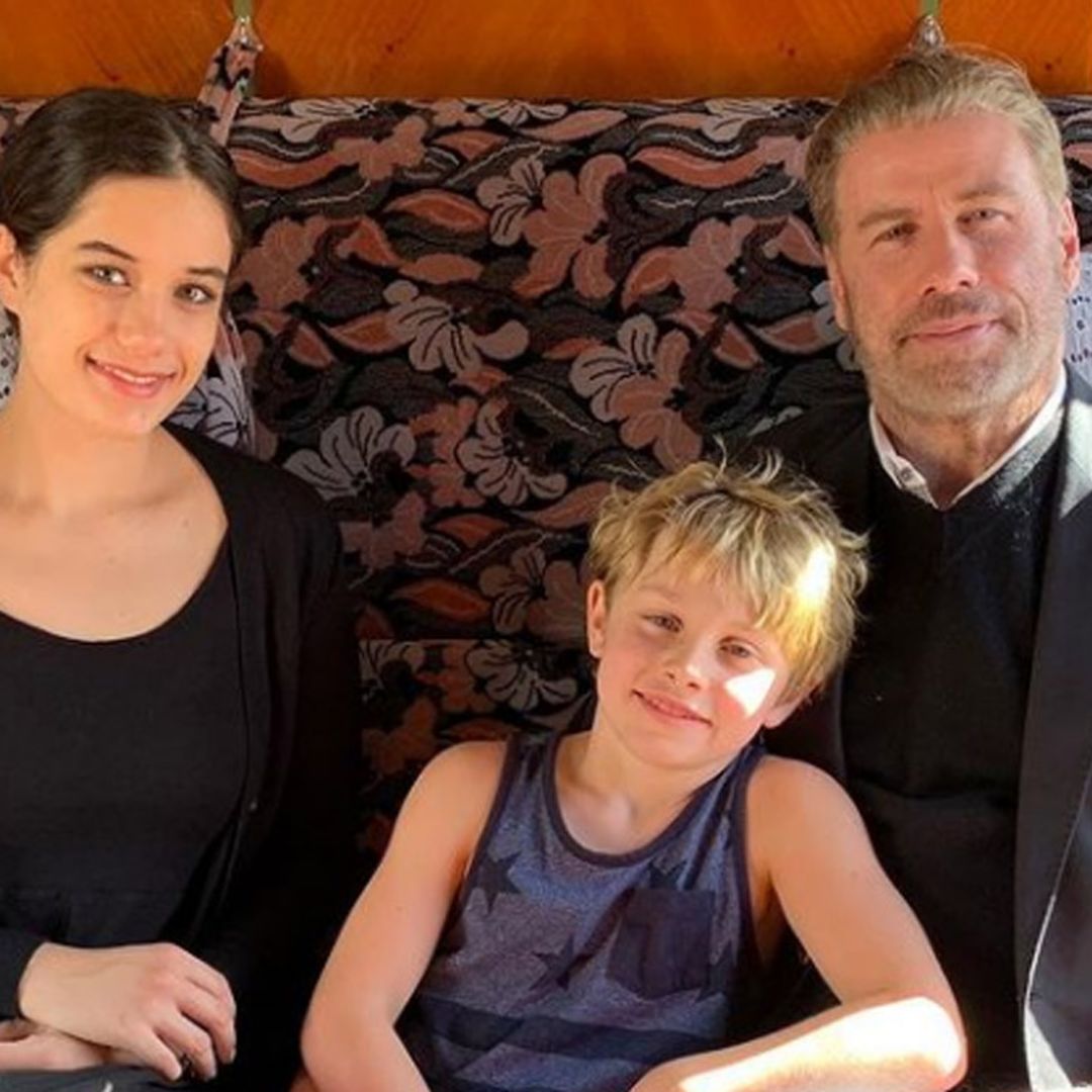 John Travolta's daughter Ella sparks huge reaction with heartbreaking new post