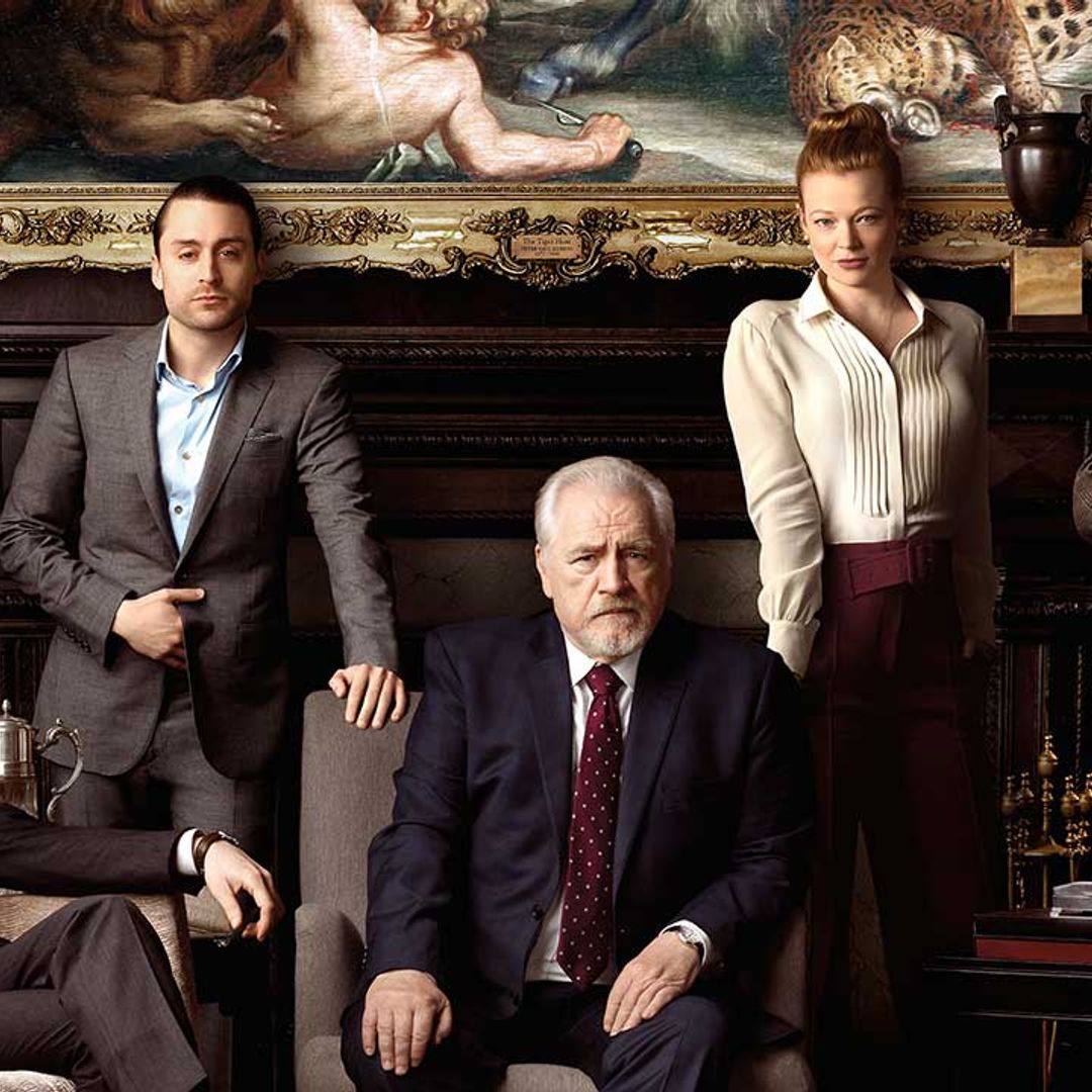 Here's how you can watch season three of Succession early