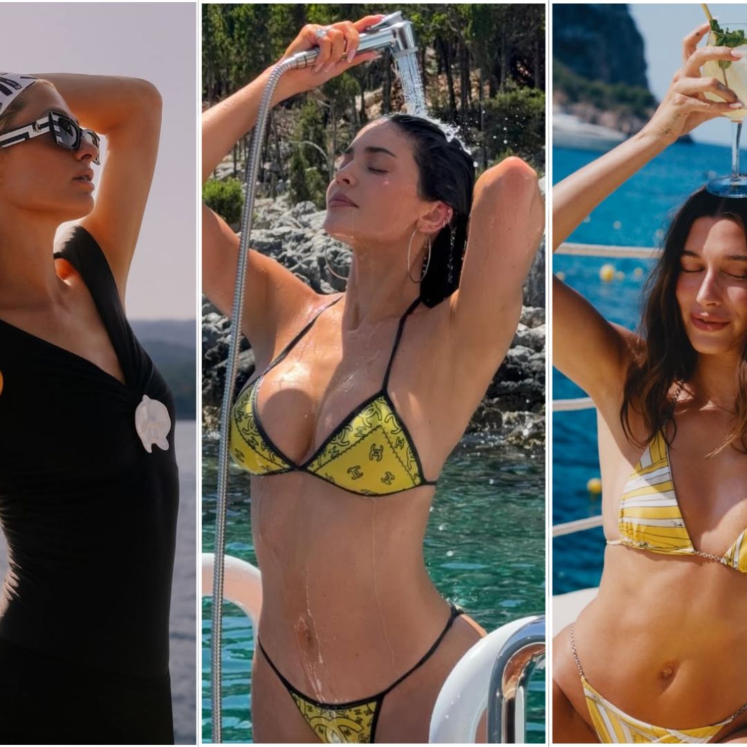 7 most lavish celebrity summer holidays of 2025