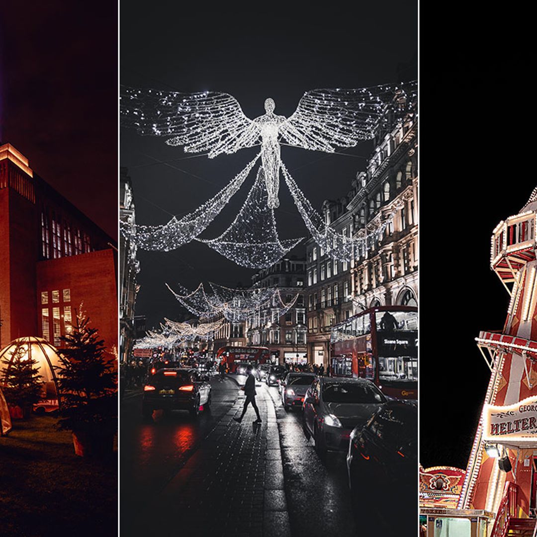 30 unmissable things to do in London in December: Festive markets, Christmas exhibitions, restaurants, more