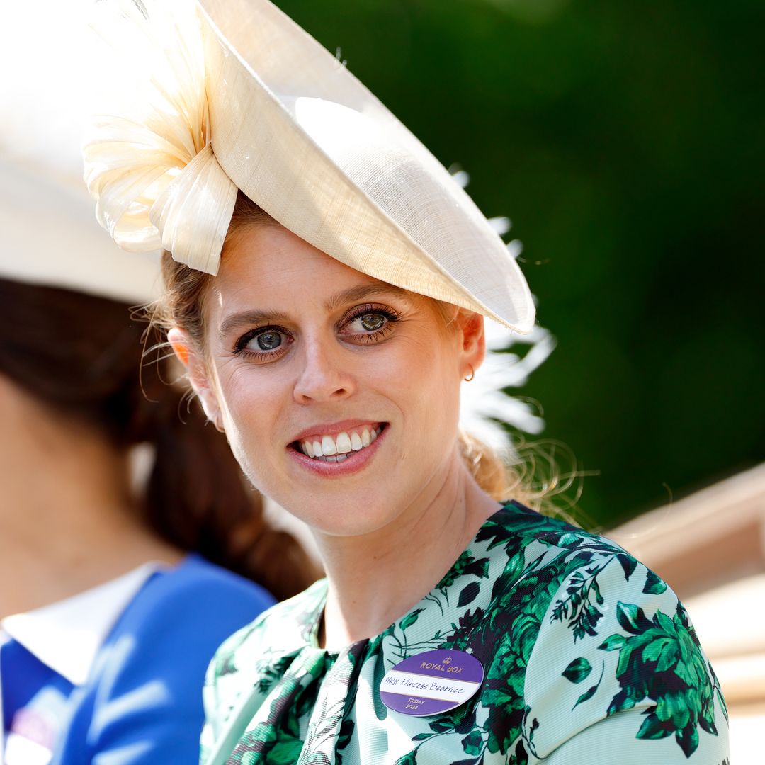 Princess Beatrice's reason to celebrate after family turmoil
