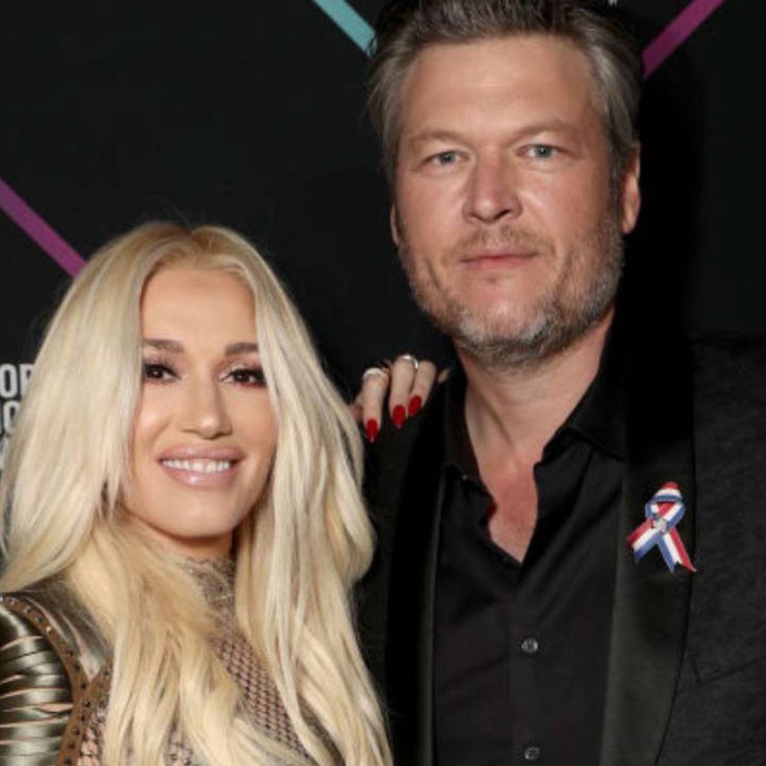 Gwen Stefani mourns loss of someone special ahead of family Christmas with Blake Shelton