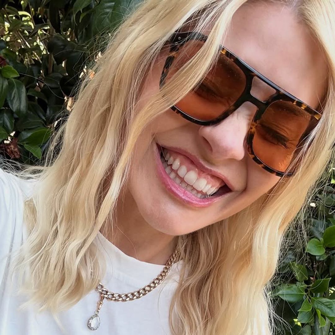 Spotted on Holly Willoughby - the £15 H&M blouse you'll wonder how you lived without