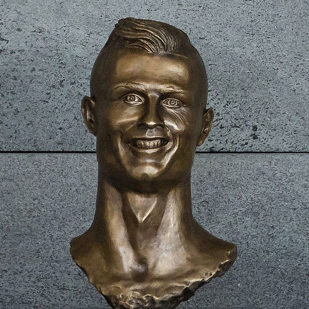 The sculptor behind the widely-mocked Cristiano Ronaldo sculpture has tried again – see the result