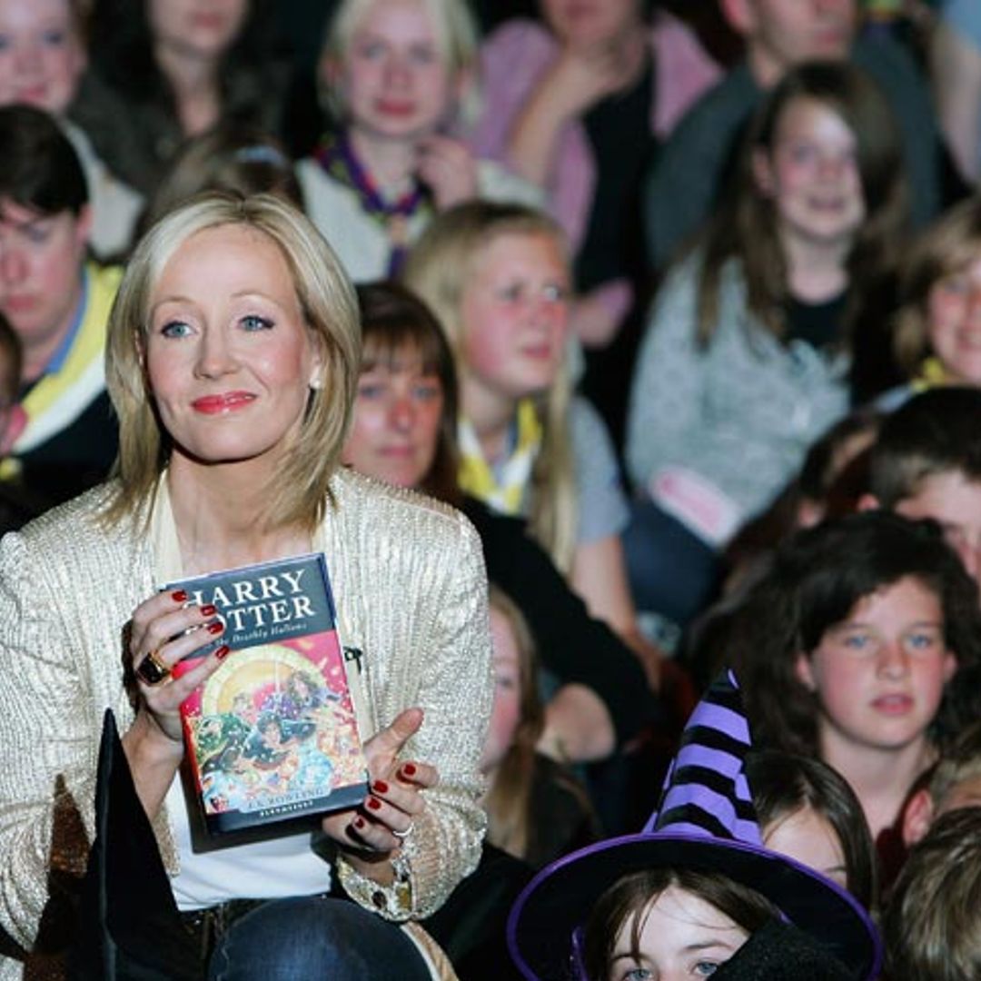 J K Rowling: Latest News, Pictures & Videos - HELLO! - Page 1 Of 1